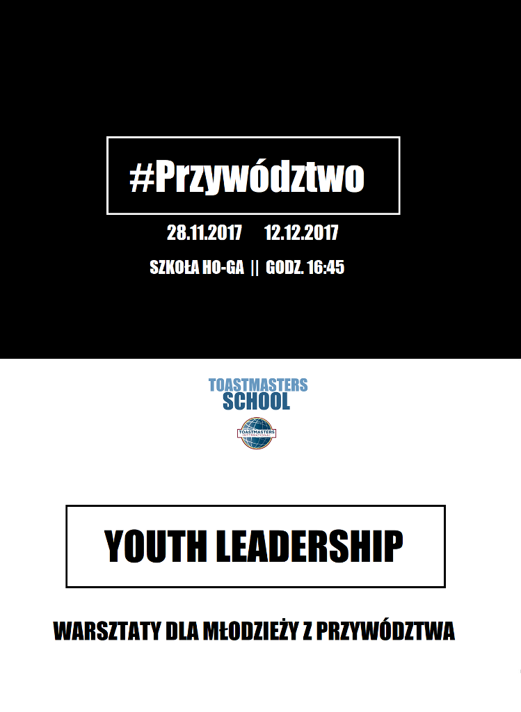 Youth Leadership plakat4